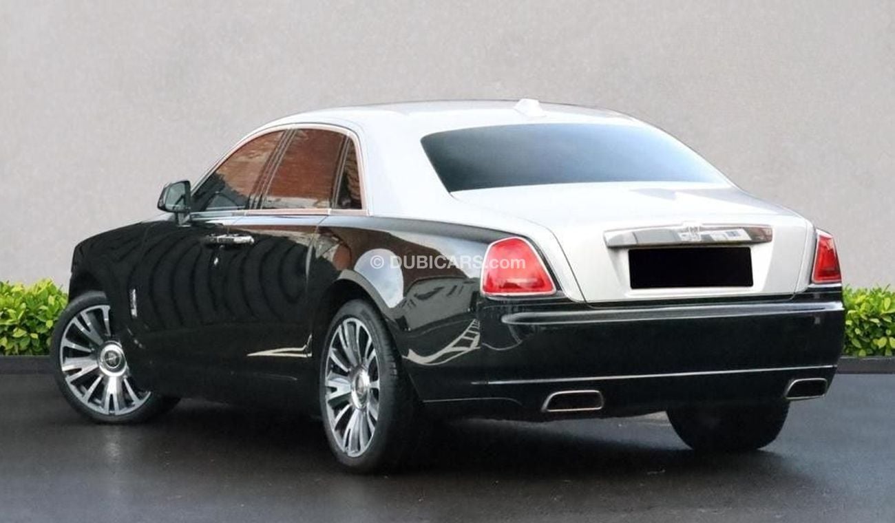 Rolls-Royce Ghost II 4dr Auto 6.6 RIGHT HAND DRIVE