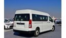 Toyota Hiace High Roof 2.8L Diesel  13 Seater Manual Transmission