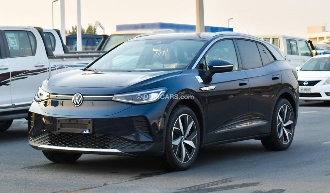 New Volkswagen ID.4 Crozz 2022 for sale in Dubai - 544349