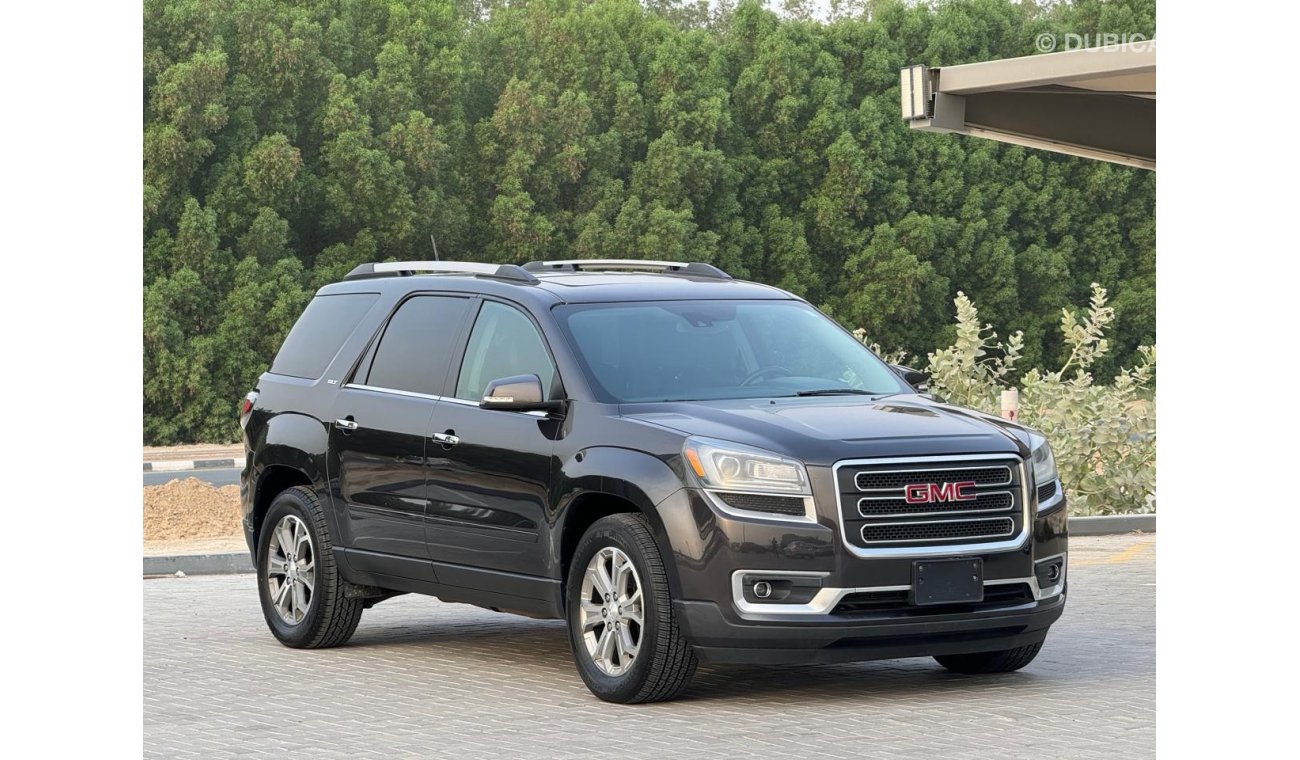 GMC Acadia SLT GMC ACADIA 2016 MODEL GCC