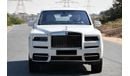 رولز رويس كولينان Rolls Royce Cullinan 2019