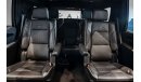 Cadillac Escalade 2022 Cadillac Escalade Sport Platinum, 2026 Agency Warranty, 2027 Agency Service Contract, Low KMs,