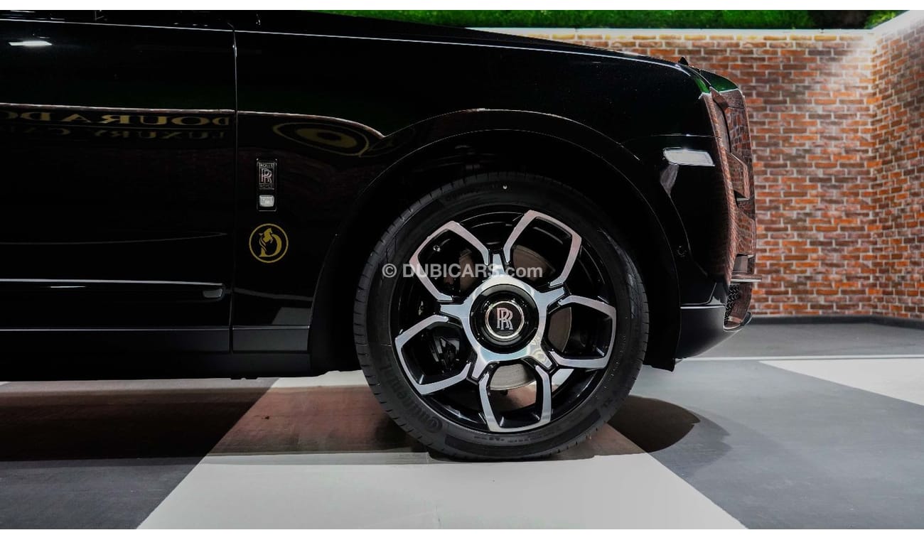 Rolls-Royce Cullinan | BLACK BADGE | BRAND NEW | 2022 | FULL OPTION | 1-MONTH SPECIAL PRICE OFFER