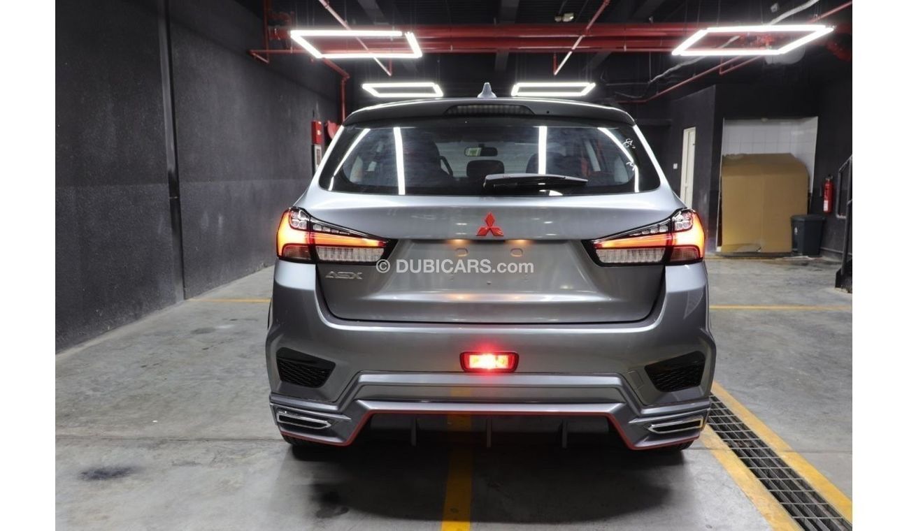 Mitsubishi ASX Beyond Edition GLX 2.0L FWD