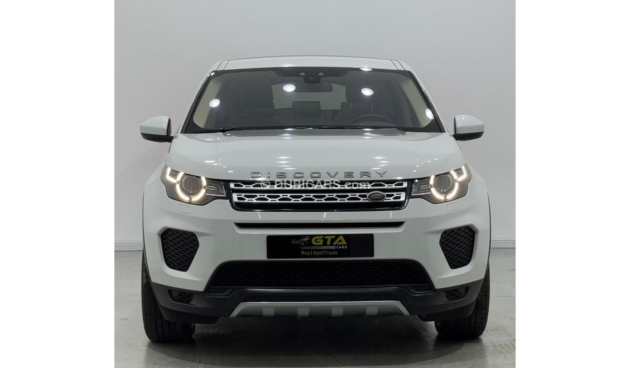 Land Rover Discovery Sport P250 HSE 2019 Land Rover Discovery Sport HSE, Warranty, Full Service History, Low Km, Excellent Cond