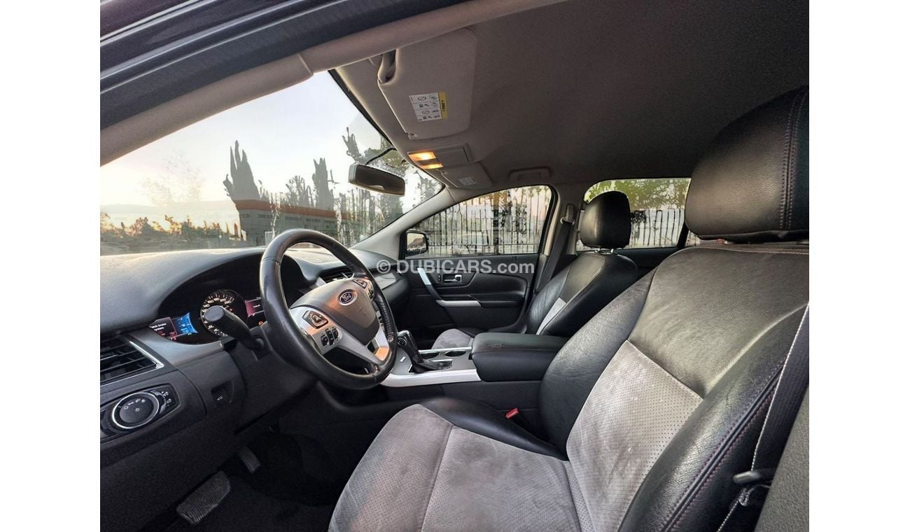 فورد إدج FORD EDGE SEL 3.5L V6 FWD| 2014 | GCC | WELL CONDITION