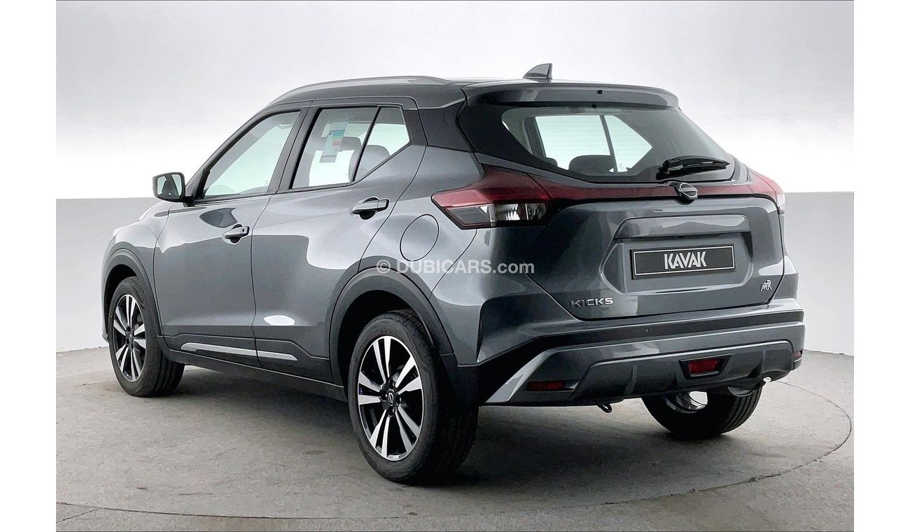 Nissan Kicks SV | Guaranteed Warranty | 0 Down Payment