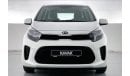 Kia Picanto LX | 1 year free warranty | 0 down payment | 7 day return policy