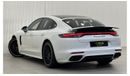 Porsche Panamera 2022 Porsche Panamera GTS, Warranty, Full Service History, Full Options, Very Low Kms, GCC