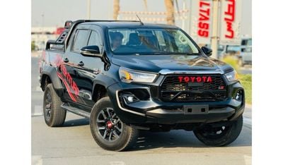 تويوتا هيلوكس Toyota Hilux revo upgraded to 2024