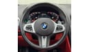 BMW M850i xDrive 4.4L 2020 BMW M850i xDrive GranCoupe, Sep 2025 BMW Warranty + Service Pack, Full Options, Low