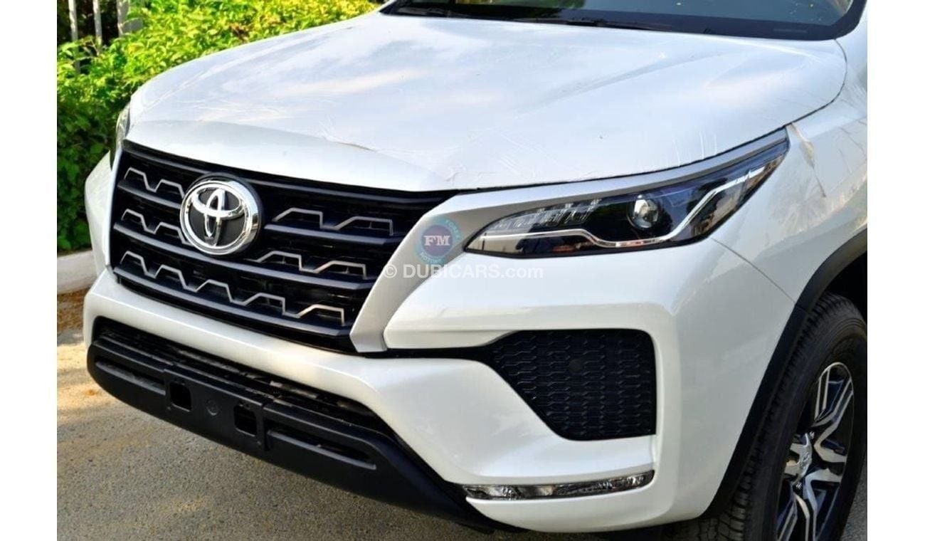 Toyota Fortuner GX2 2.7L Petrol 4WD 7 Seater Automatic