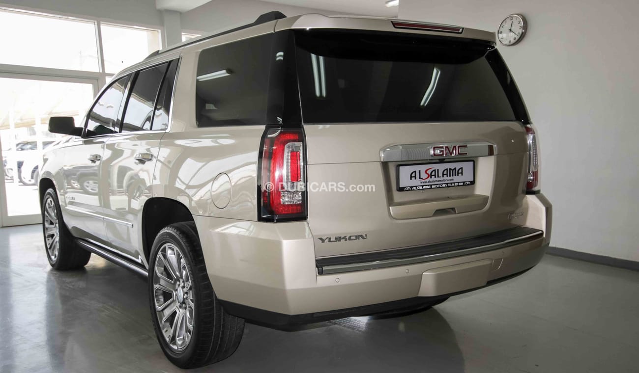 GMC Yukon Denali