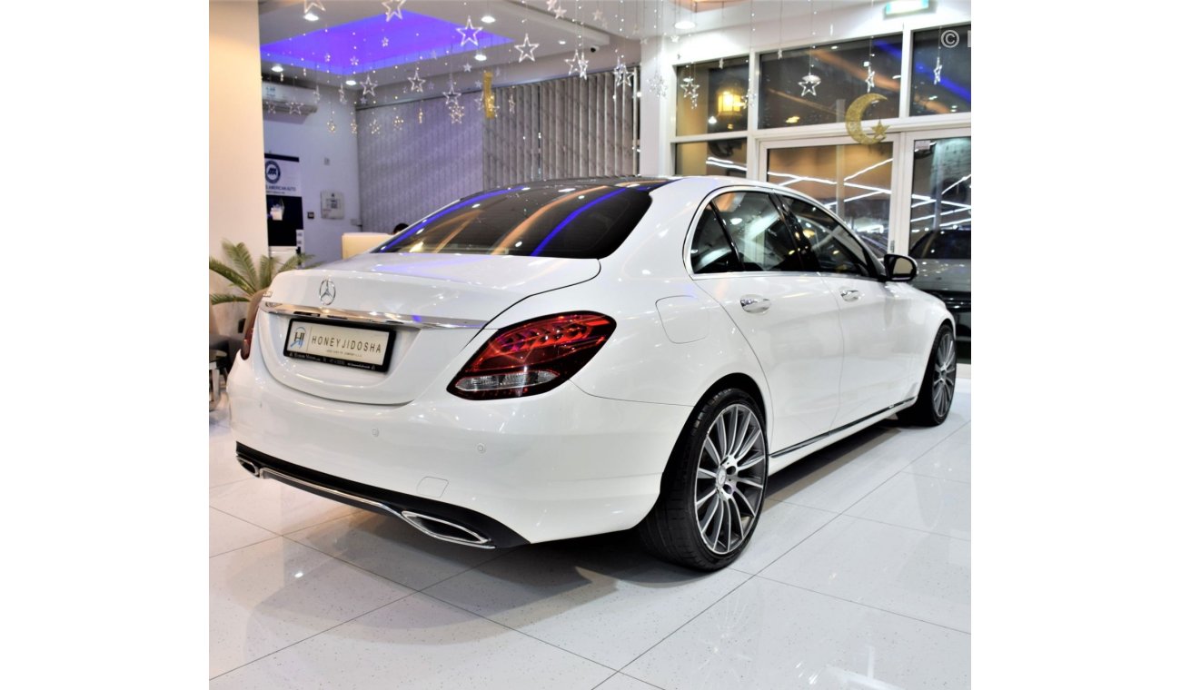 ✔️ Mercedes-Benz C300 El auto más confiable - ddh world