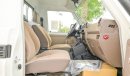 Toyota Land Cruiser 70 Toyota Land Cruiser LC79 2.8 T/DSL STD-E A/T -2024 (EXPORT)