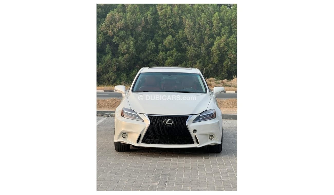 لكزس IS 250 LEXUS IS250 AMERICAN EXCELENT