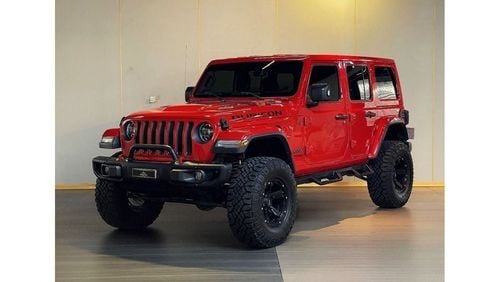 جيب رانجلر Rubicon 3.6L M/T 2,263 PM I Unlimited Rubicon I Perfect Condition