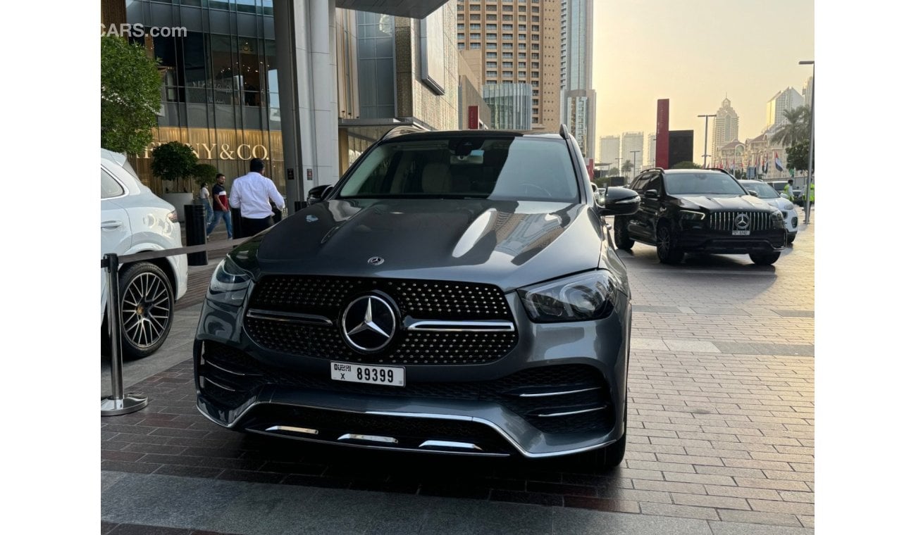 Mercedes-Benz GLS 350