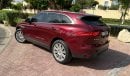 Jaguar F Pace Prestige 3.0L