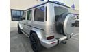 مرسيدس بنز G 63 AMG 4X4² Mercedes - Benz G63 AMG 2023  with service contract up to 60km