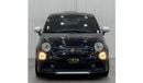 Abarth 695 Esseesse Limited Edition 2022 Fiat Abarth 695 Esseesse Limited Edition, 2027 Fiat Warranty, Excellen