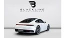 Porsche 911 Carrera 4S 3.0L (444 HP) Coupe 2020 Porsche Carrera 4S, 2025 Porsche Warranty, Full Service History,