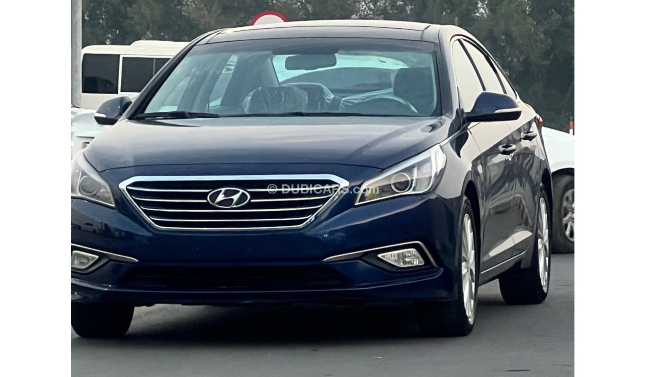 Hyundai Sonata Limited