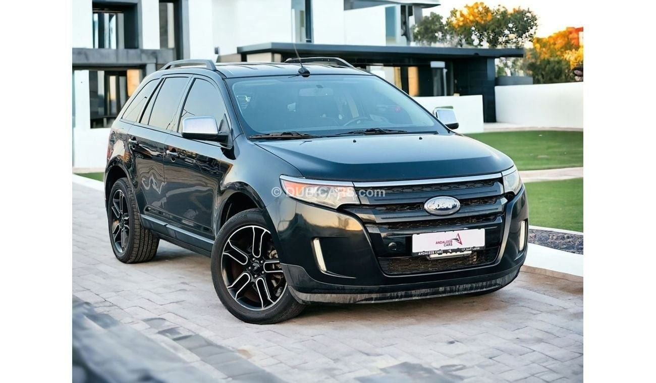 فورد إدج FORD EDGE SEL 3.5L V6 FWD| 2014 | GCC | WELL CONDITION