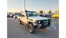 Toyota Land Cruiser Pick Up TOYOTA LAND CRUISER PICK UP 4.2 L DIESEL MANUAL 1HZ ENGINE RIGHT HAND DRIVE(PM16898)