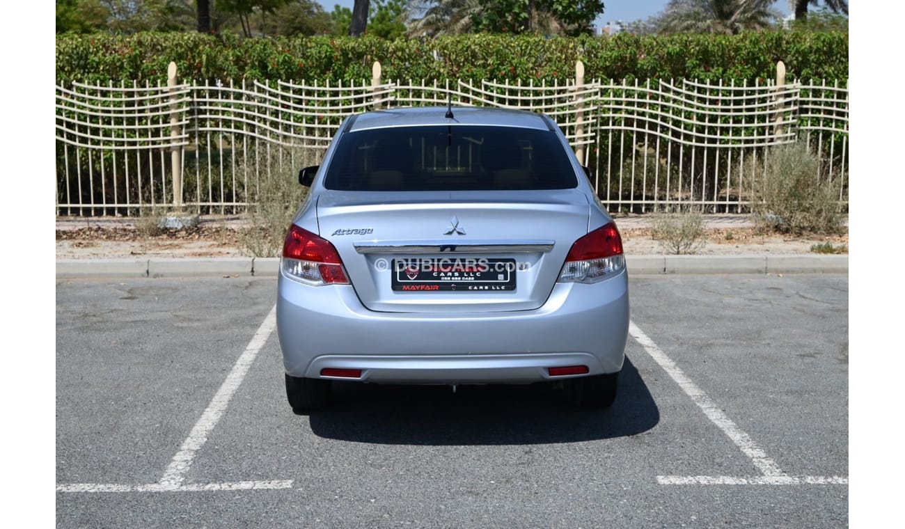 Mitsubishi Attrage 0% DP - BEST DEAL - ATTRAGE GLX 2020 - LOW MILEAGE - FIRST OWNER - CRUISE CONTROL