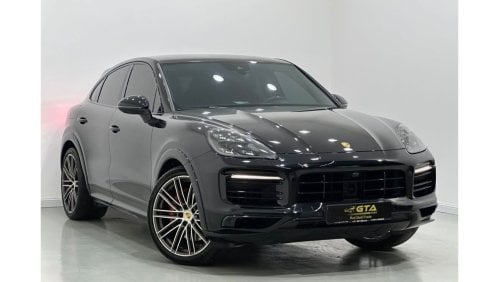 بورش كايان 2022 Porsche Cayenne GTS, March 2025 Porsche Warranty, Full Options, GCC