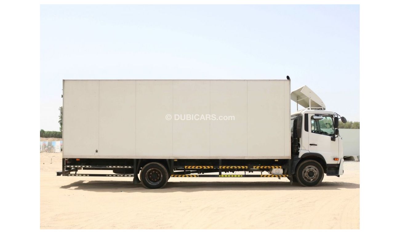 Nissan United Diesel 2017- UD LKE 210 - 10 TON - GCC SPECS - EXCELLENT CONDITION VAT EXCLUDED