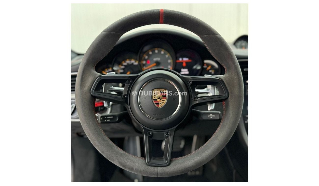 بورش 911 2018 Porsche 911 GT3, Warranty, Full Porsche Service History, Sport Chrono Package, Low Kms, GCC