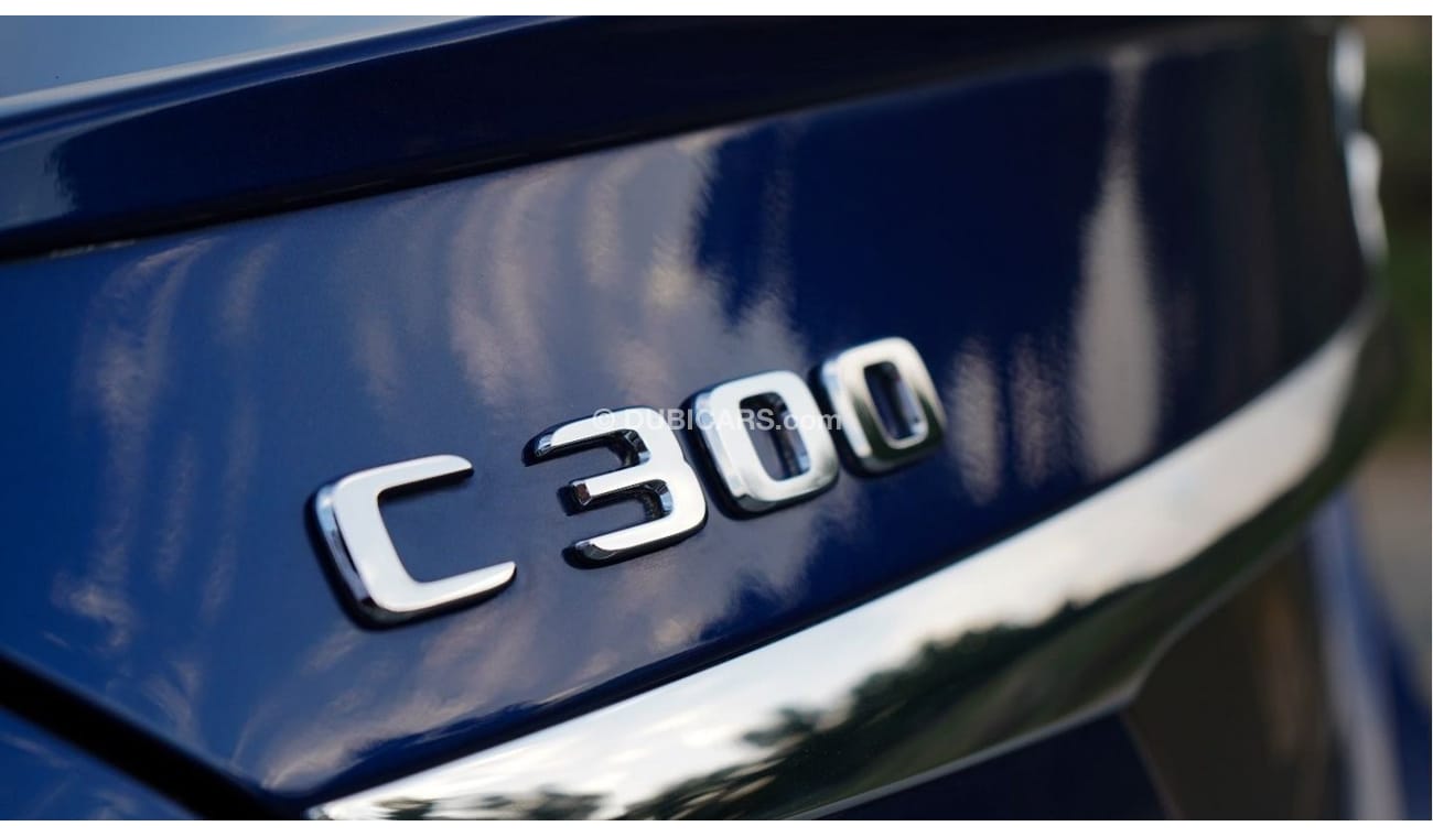 مرسيدس بنز C 300 Std Mercedes Benz C300