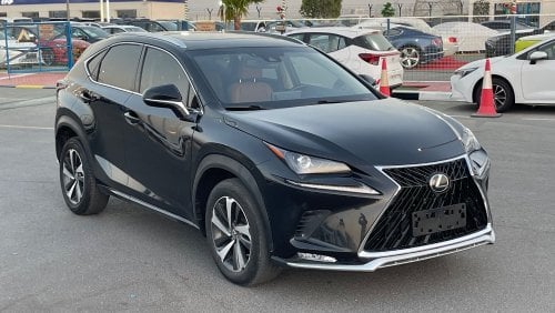 لكزس NX 300 2018 LEXUS NX300 4x4 FULL OPTIONS IMPORTED FROM USA