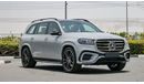 Mercedes-Benz GLS 450 Mercedes-Benz AMG GLS450 SUV | Night Package | Fully Loaded | GCC | 2024 - 7 Seaters | Agency Warran