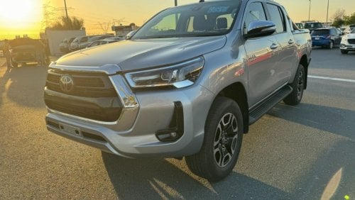 تويوتا هيلوكس 2020 TOYOTA HILUX DOUBLE CABIN SR5  D4D