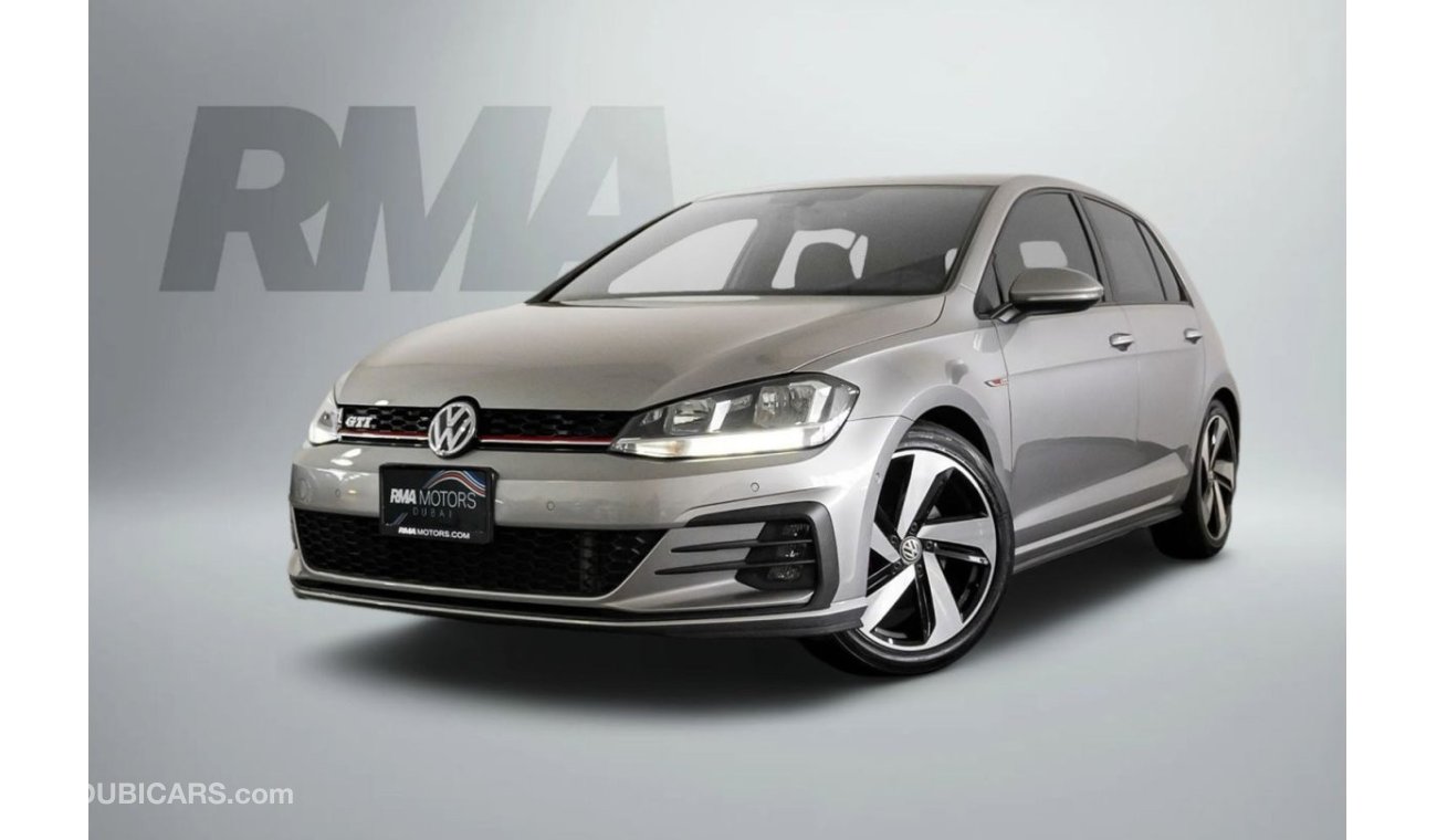 Volkswagen Golf GTI P1