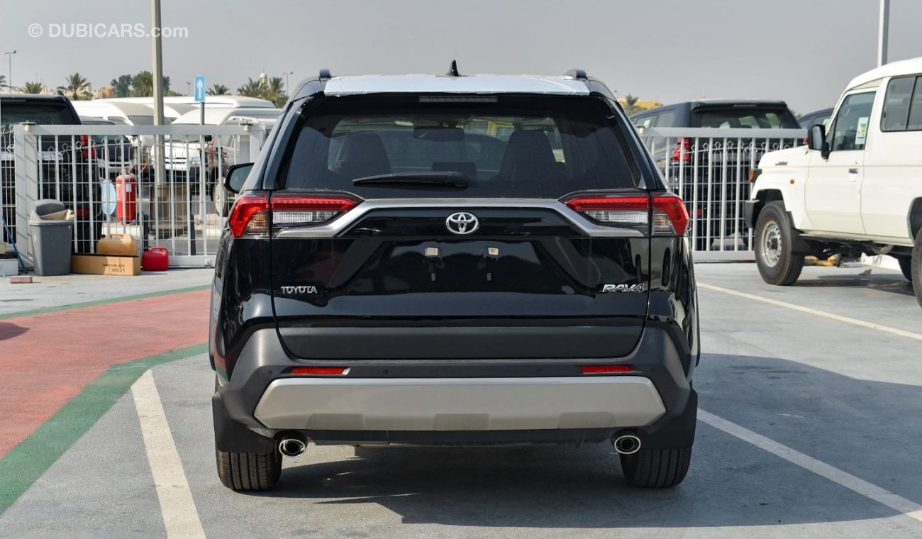 تويوتا راف ٤ Toyota Rav4 Full Option 2.0L Model 2024