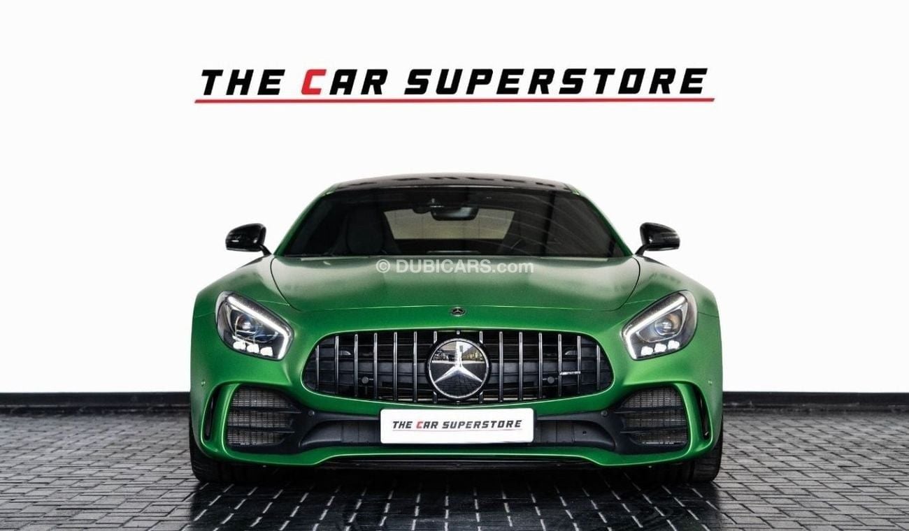 Mercedes-Benz AMG GTR 2018 | MERCEDES BENZ GTR AMG | WARRANTY AVAILABLE