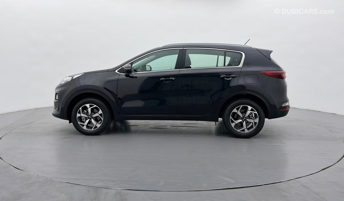 Kia Sportage 1.6