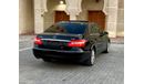 مرسيدس بنز E 250 Good condition car GCC spec