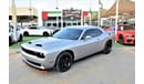 Dodge Challenger V6 SXT 3.6L