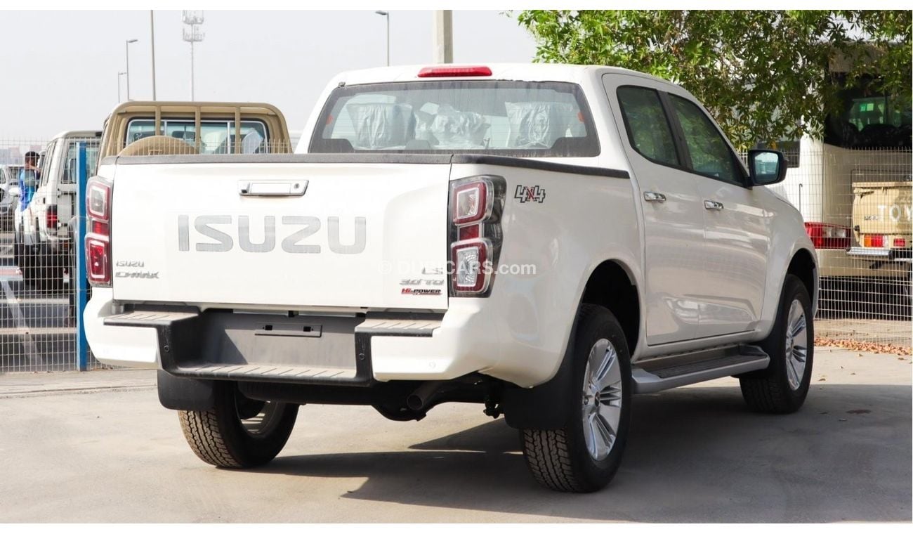 Isuzu DMax 3.0L