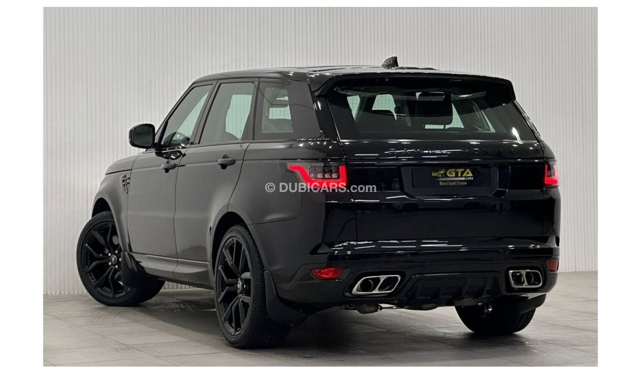 Land Rover Range Rover Sport 2020 Range Rover Sport HSE, Feb 2025 Range Rover Warranty, April 2025 Range Rover Service Pack, GCC