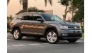 فولكس واجن اطلس VOLKSWAGEN ATLAS SEL V6 - 2 KEYS AVAILABLE -