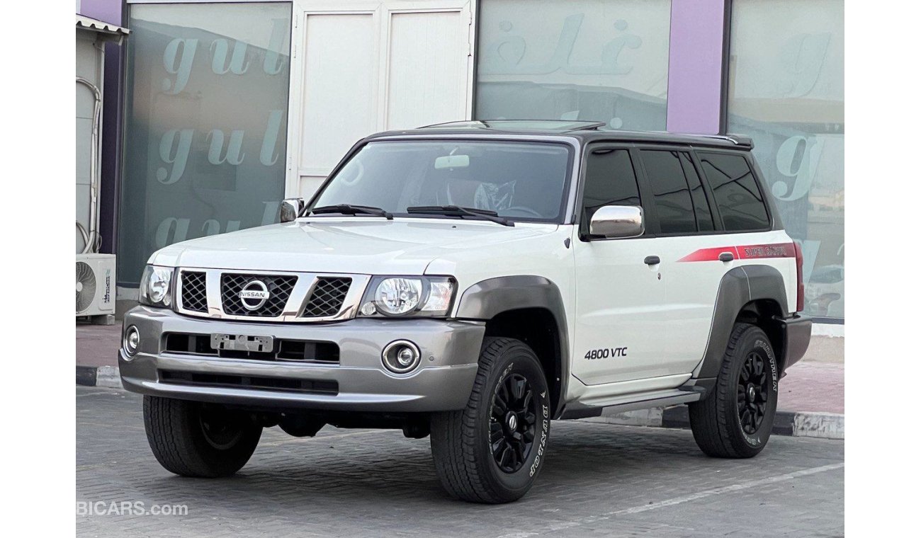 Nissan Patrol Super Safari