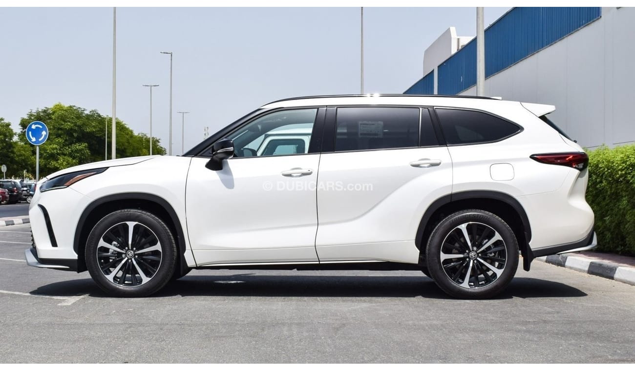 Toyota Highlander XSE AWD