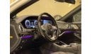 Mercedes-Benz S 560 Std S 560 5 BUTTONS FULL OPTION