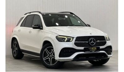 مرسيدس بنز GLE 450 AMG 2020 Mercedes Benz GLE450 AMG 4MATIC 7 Seater, Feb 2025 Mercedes Warranty, Full Option, Low Kms, GCC